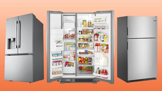 Best 33-Inch-Wide Refrigerators