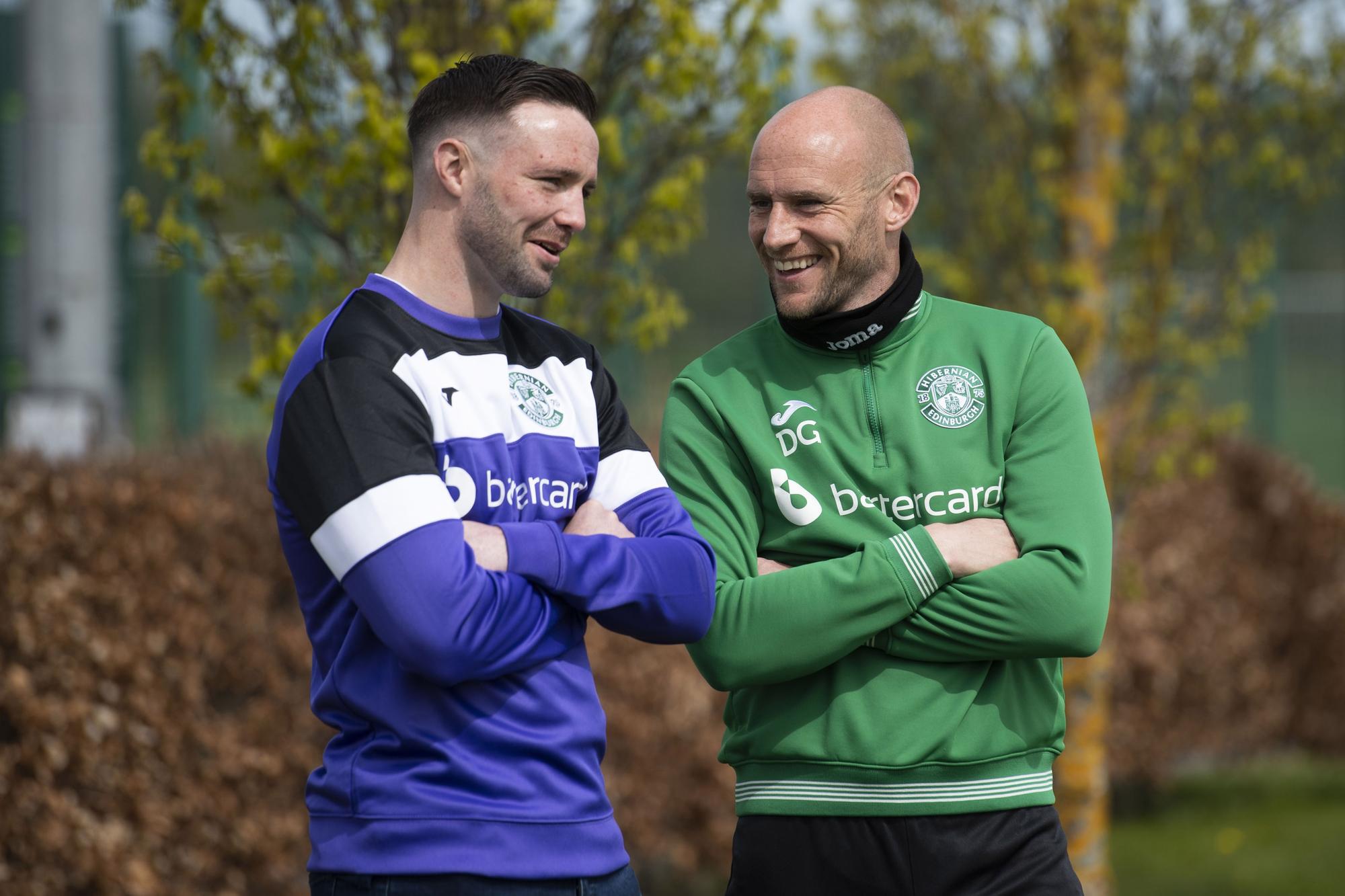 Josh Taylor has Easter Road fight desire after emotional Hibs moment as