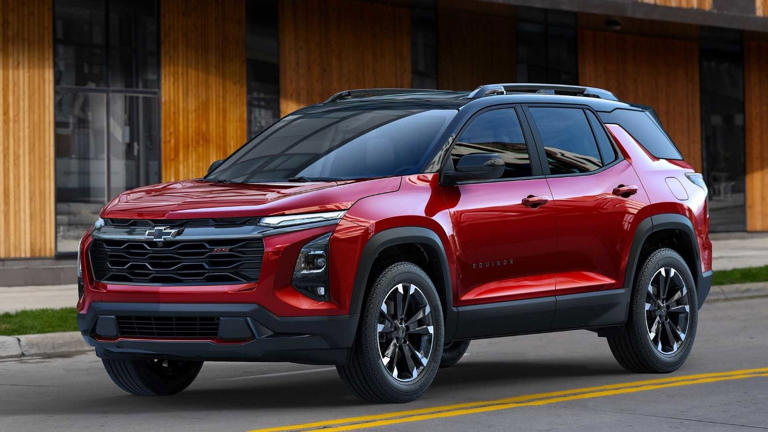 Top 10 Best Value Compact SUVs You Can Buy in 2025