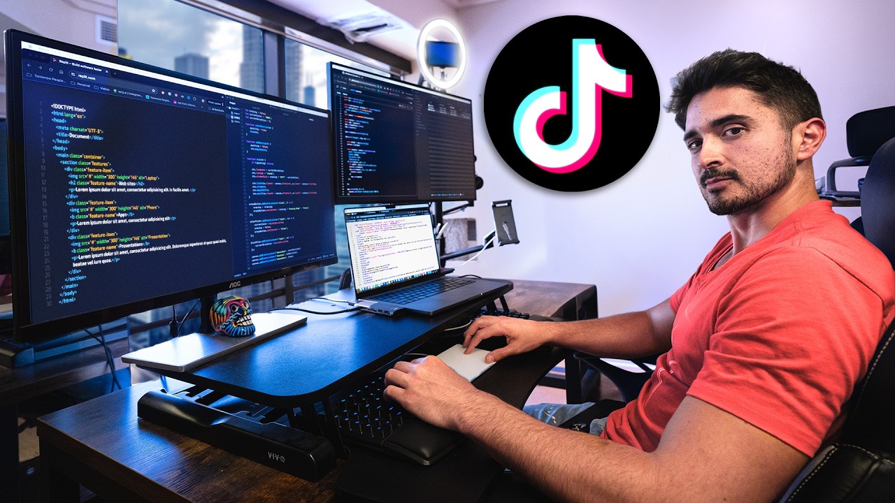 I Spent a Day with Software Engineers