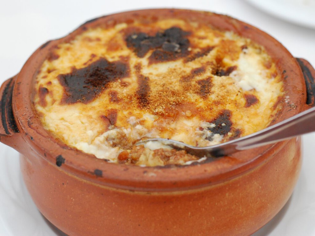 La receta griega de hace 105 años que mi madre hace todos los meses ...