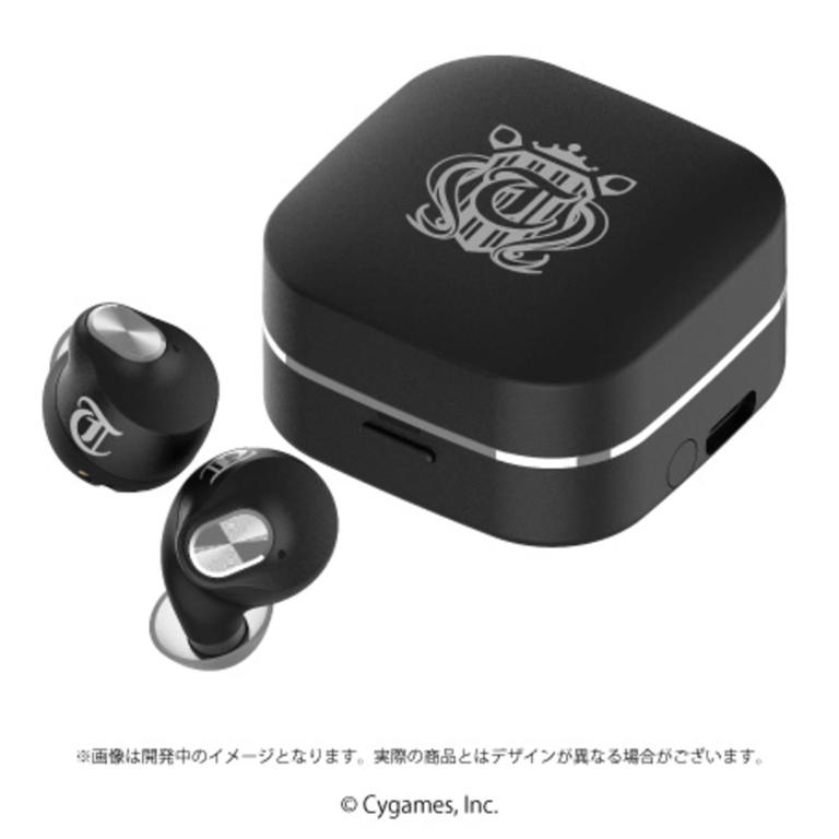 AVIOT」×「ウマ娘プリティーダービー」コラボ仕様の完全ワイヤレス