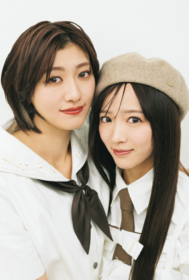 私立恵比寿中学メンバー全員が新ビジュアルで登場！ 『B.L.T.』特別版