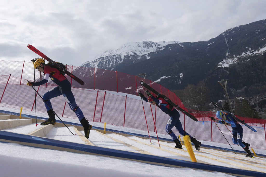  PHOTO COLLECTION: 2026 Winter Olympics Venues Bormio 