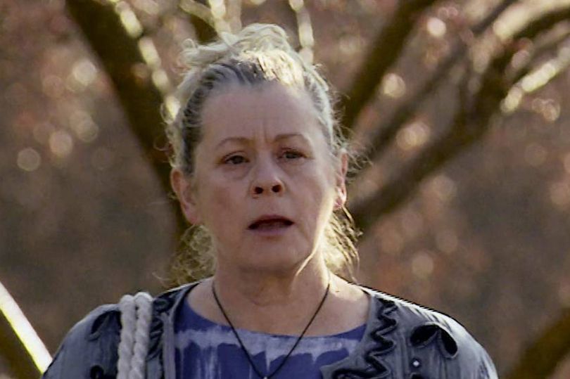 Coronation Street Bernie actress' reallife wife is soap costar and