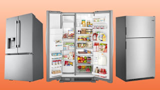 Best 33-Inch-Wide Refrigerators