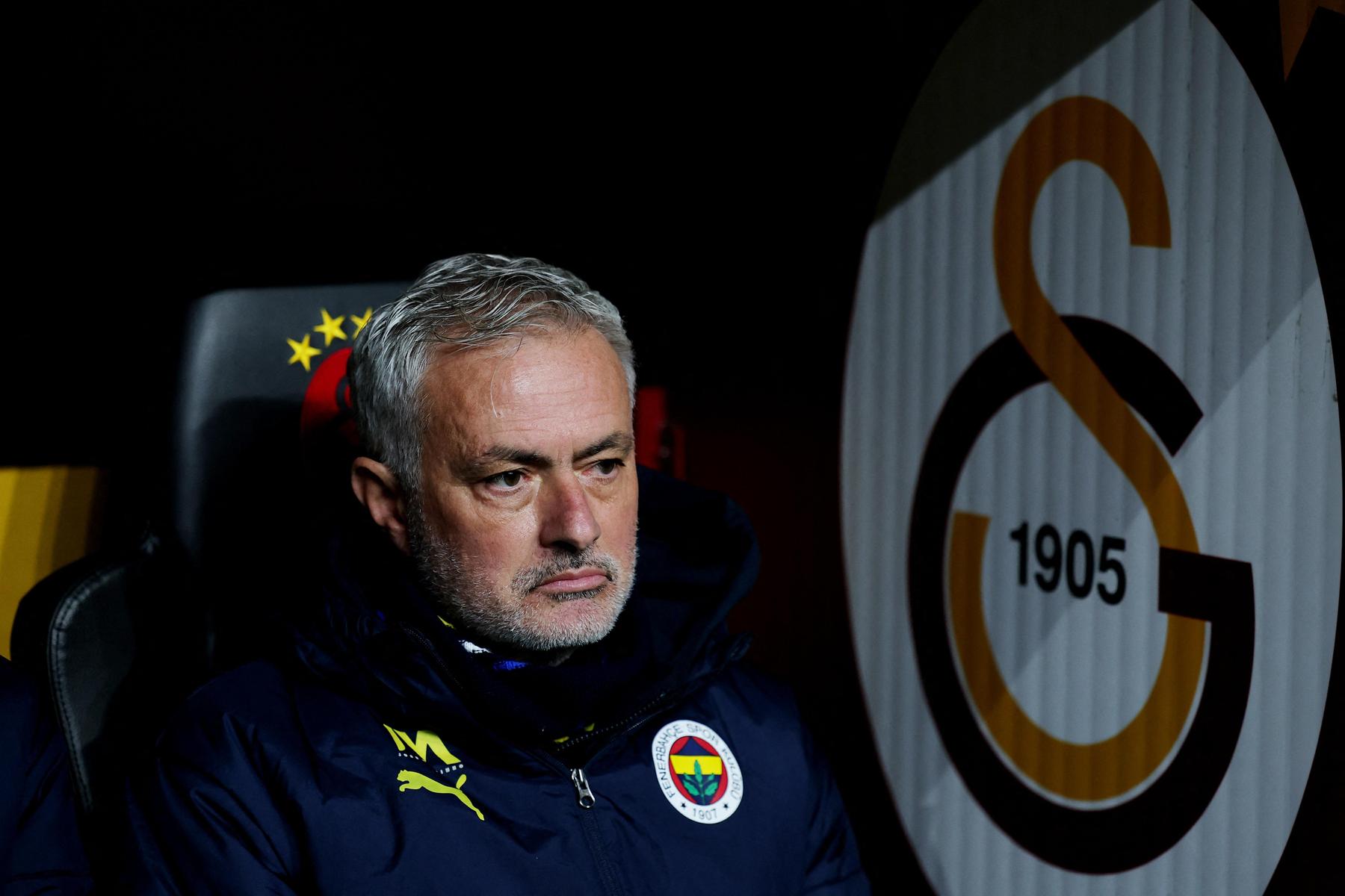 „Wie Affen“: Galatasaray erhebt Rassismus-Vorwürfe gegen Mourinho