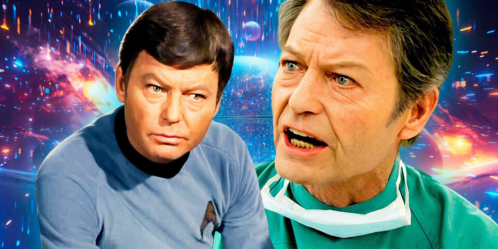 Dr. McCoy's 10 Best Star Trek Episodes & Movies, Ranked