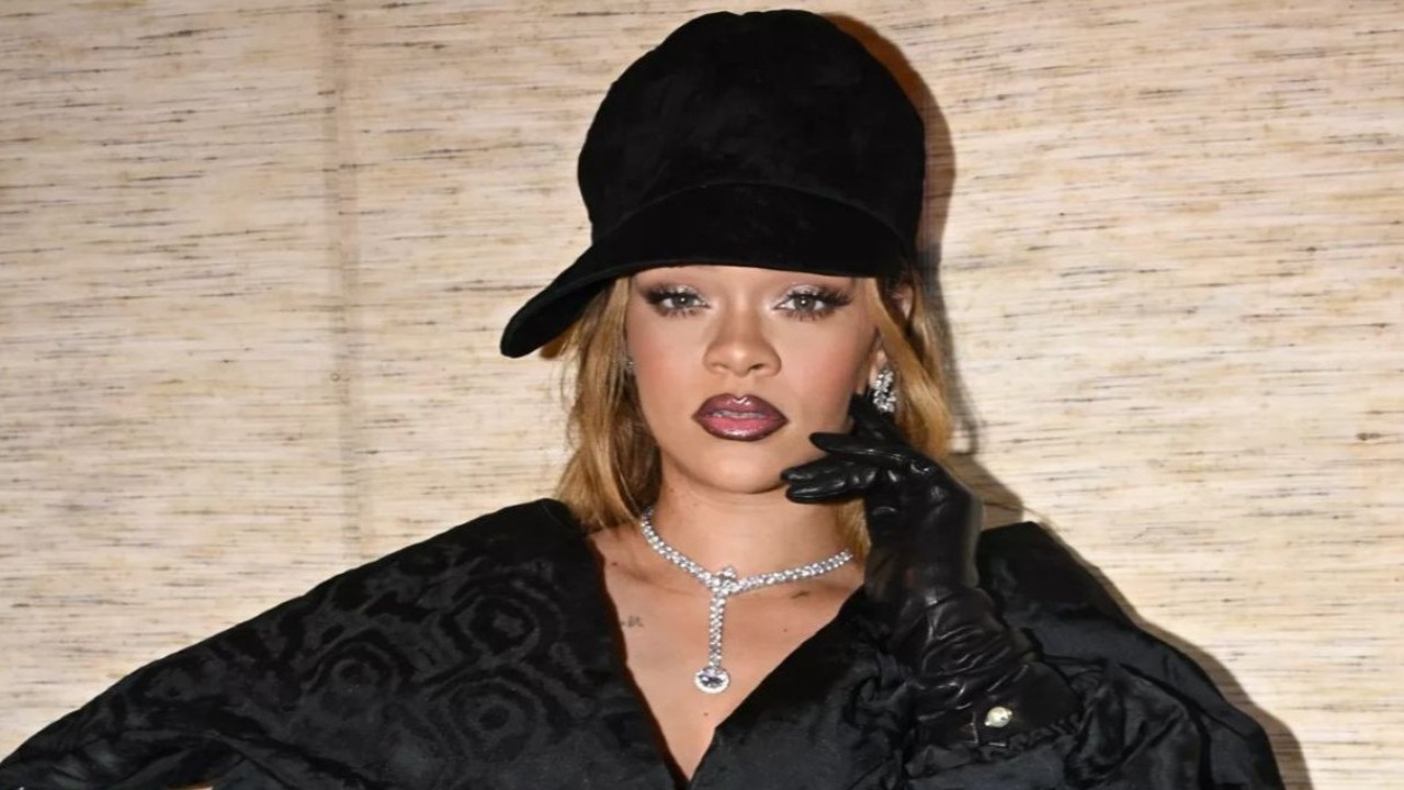 Rihanna Teases LongAwaited 9th Studio Album, Says It Won’t Be