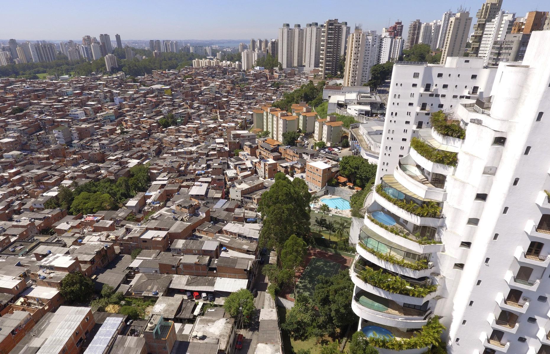 which-countries-have-the-biggest-gap-between-rich-and-poor