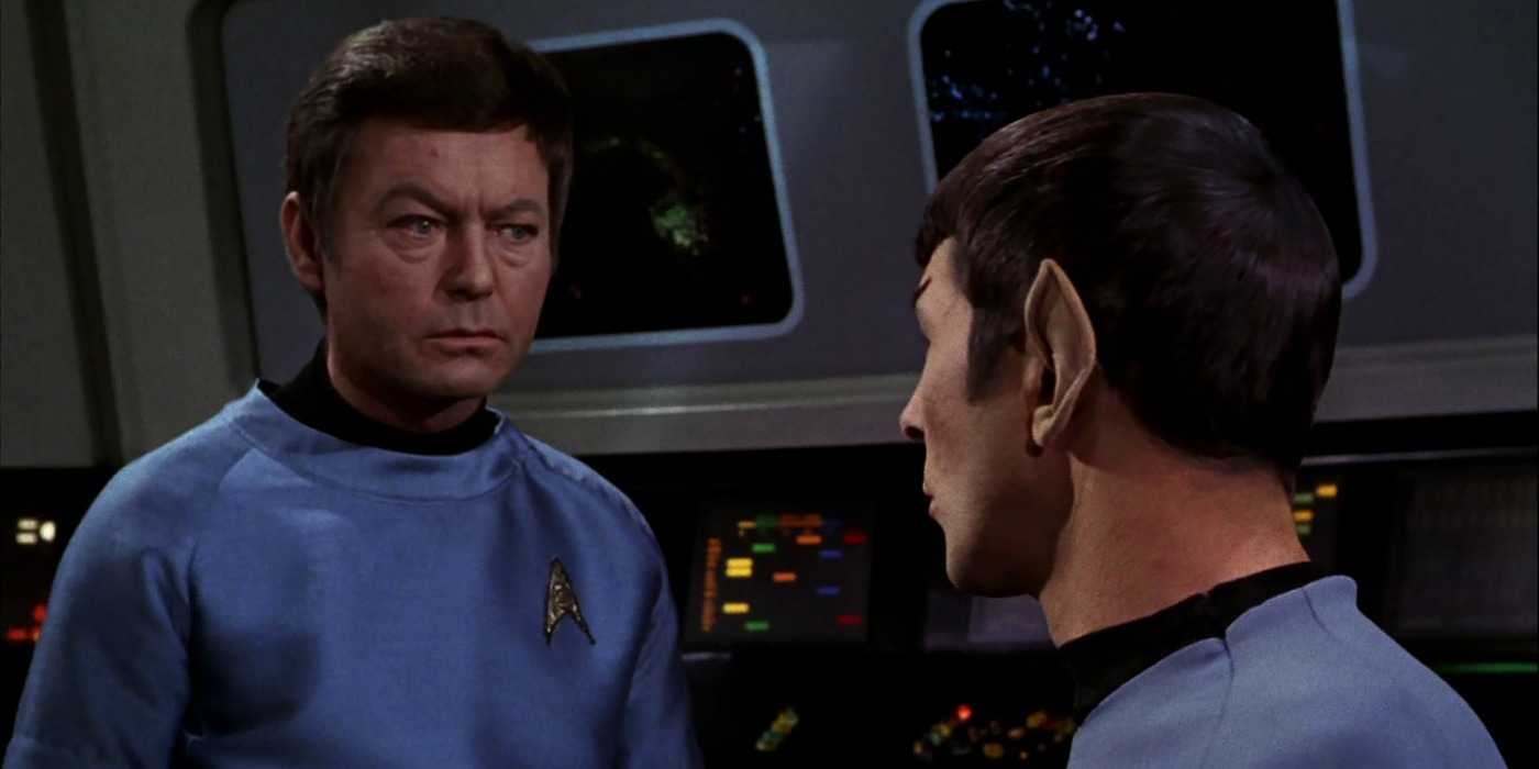 Dr. McCoy's 10 Best Star Trek Episodes & Movies, Ranked