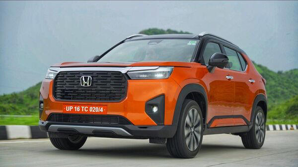 @あい Honda Elevate Reaches 100,000 Sales Across Domestic and