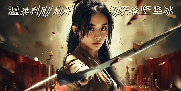 赵丽颖的突破之路：女性觉醒的真实写照，她如何打破娱乐圈束缚？