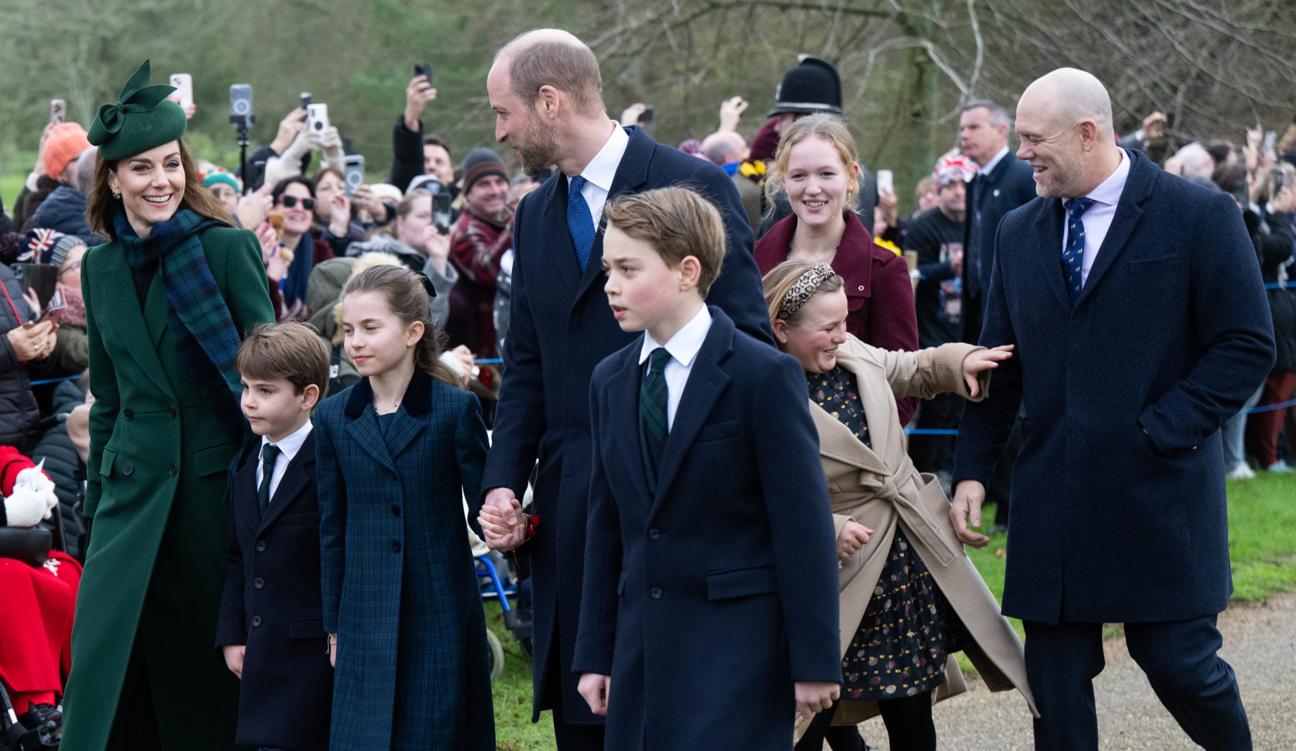 Who&rsquo;s next in the line of succession to the British throne?