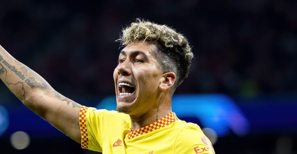 16. Roberto Firmino – 360.000€ por semana / 18.720.000€ por año