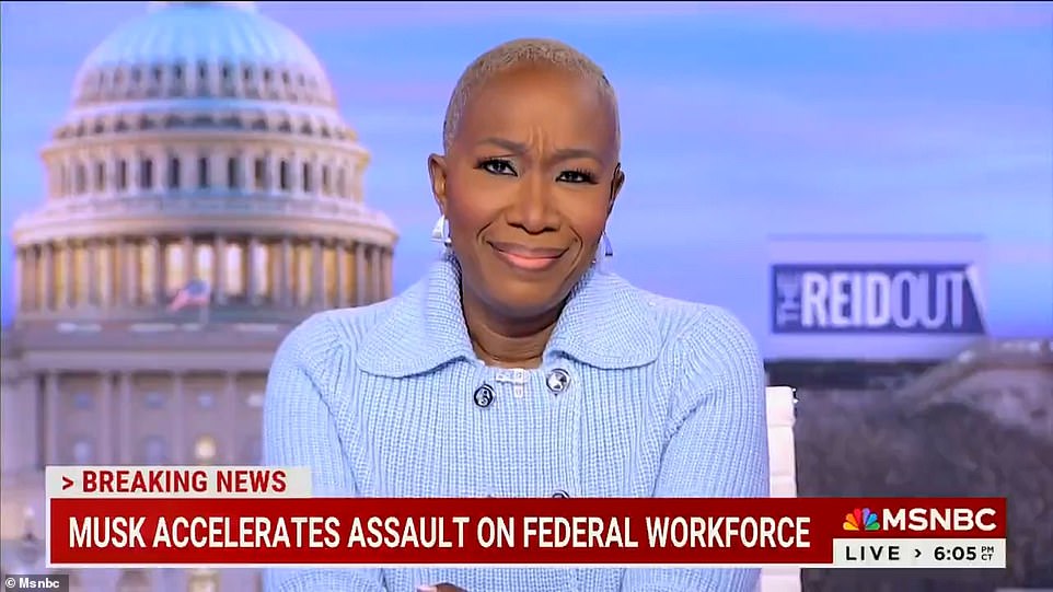 Rachel Maddow torched new MSNBC president on 'indefensible' moves