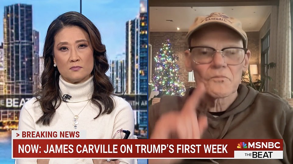 Rachel Maddow torched new MSNBC president on 'indefensible' moves