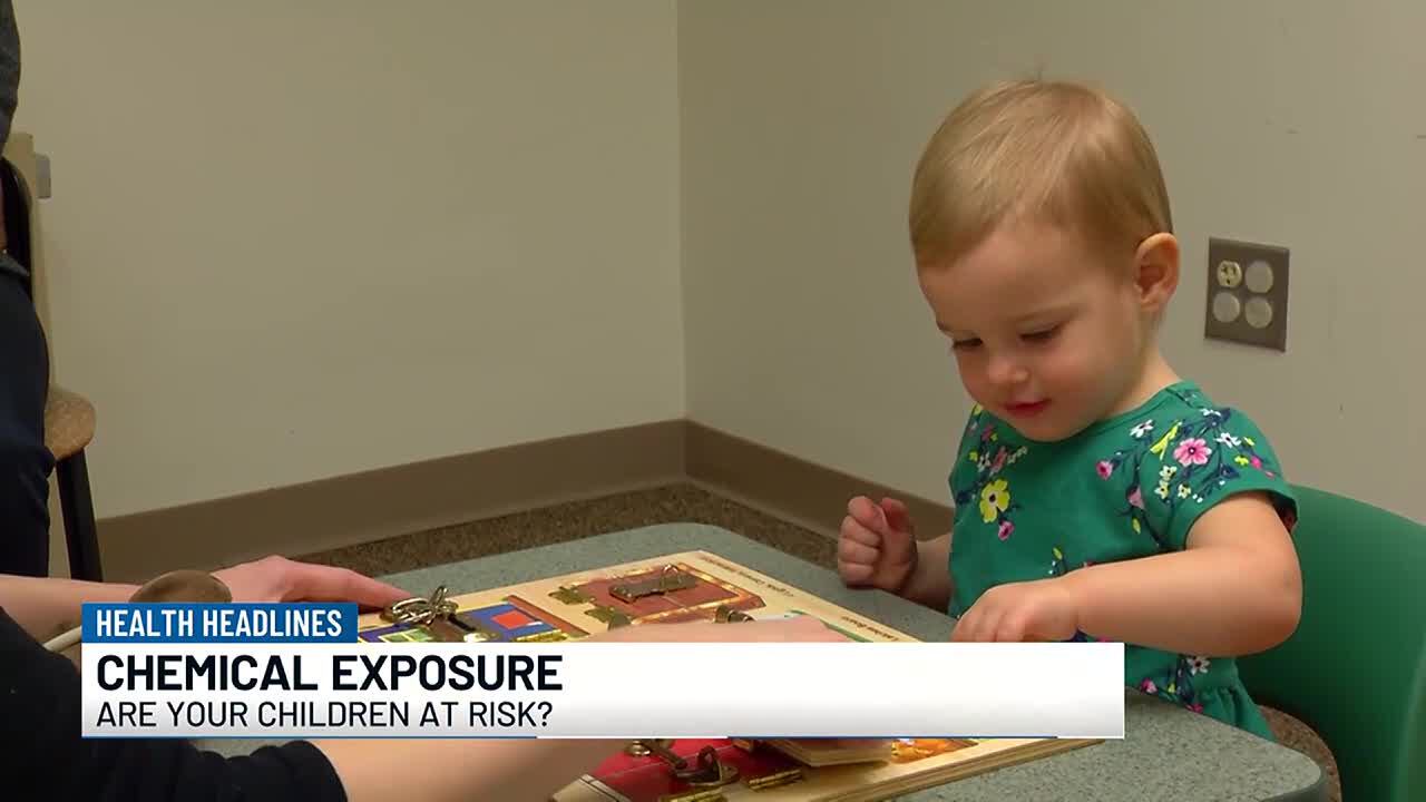 Protecting children from harmful chemicals