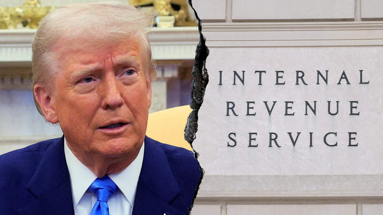 Trump admin IRS cuts 'don't add up,' former commissioners write in oped