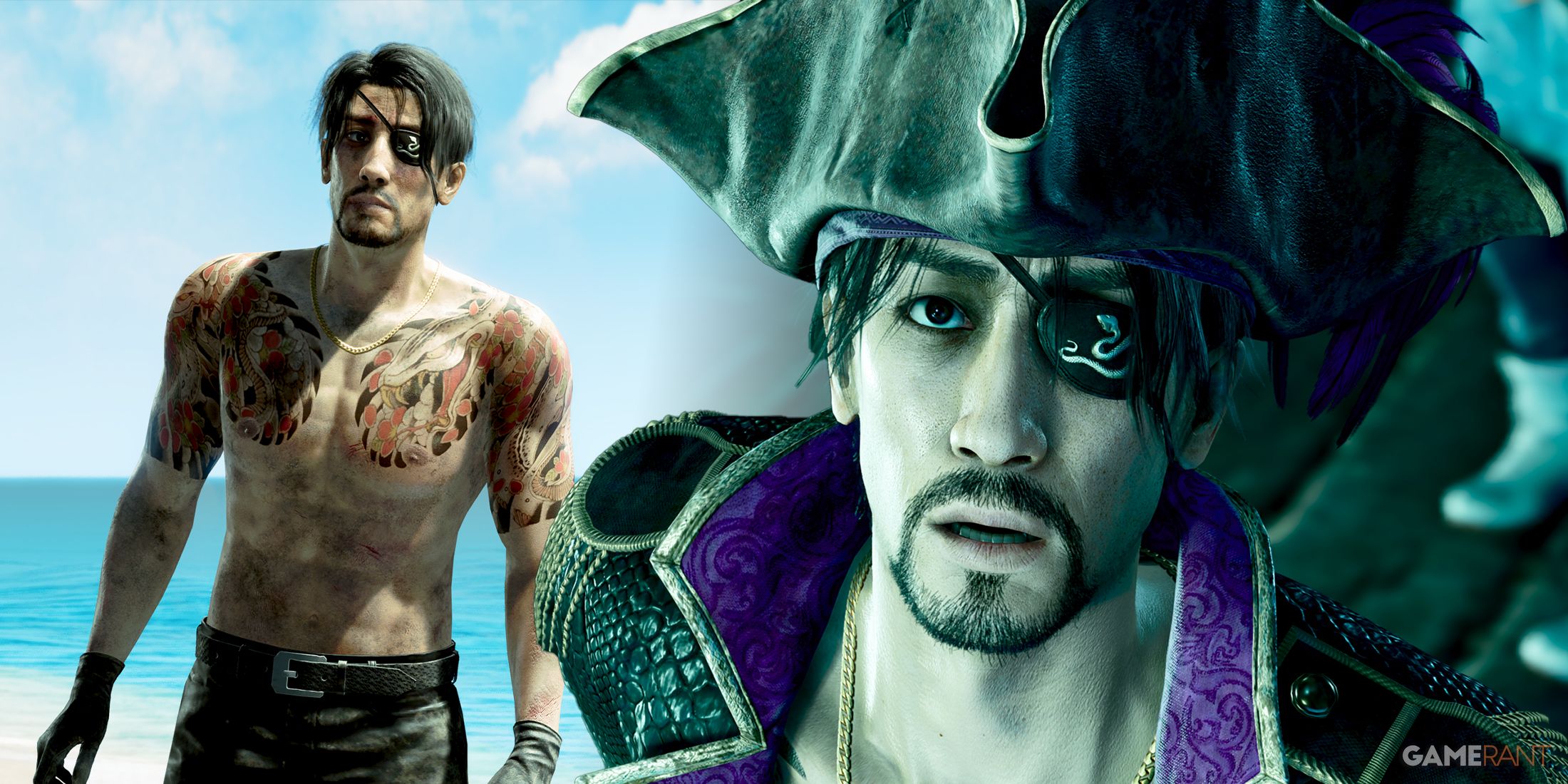 Like a Dragon: Pirate Yakuza in Hawaii’s Emotional Core Sets It Apart