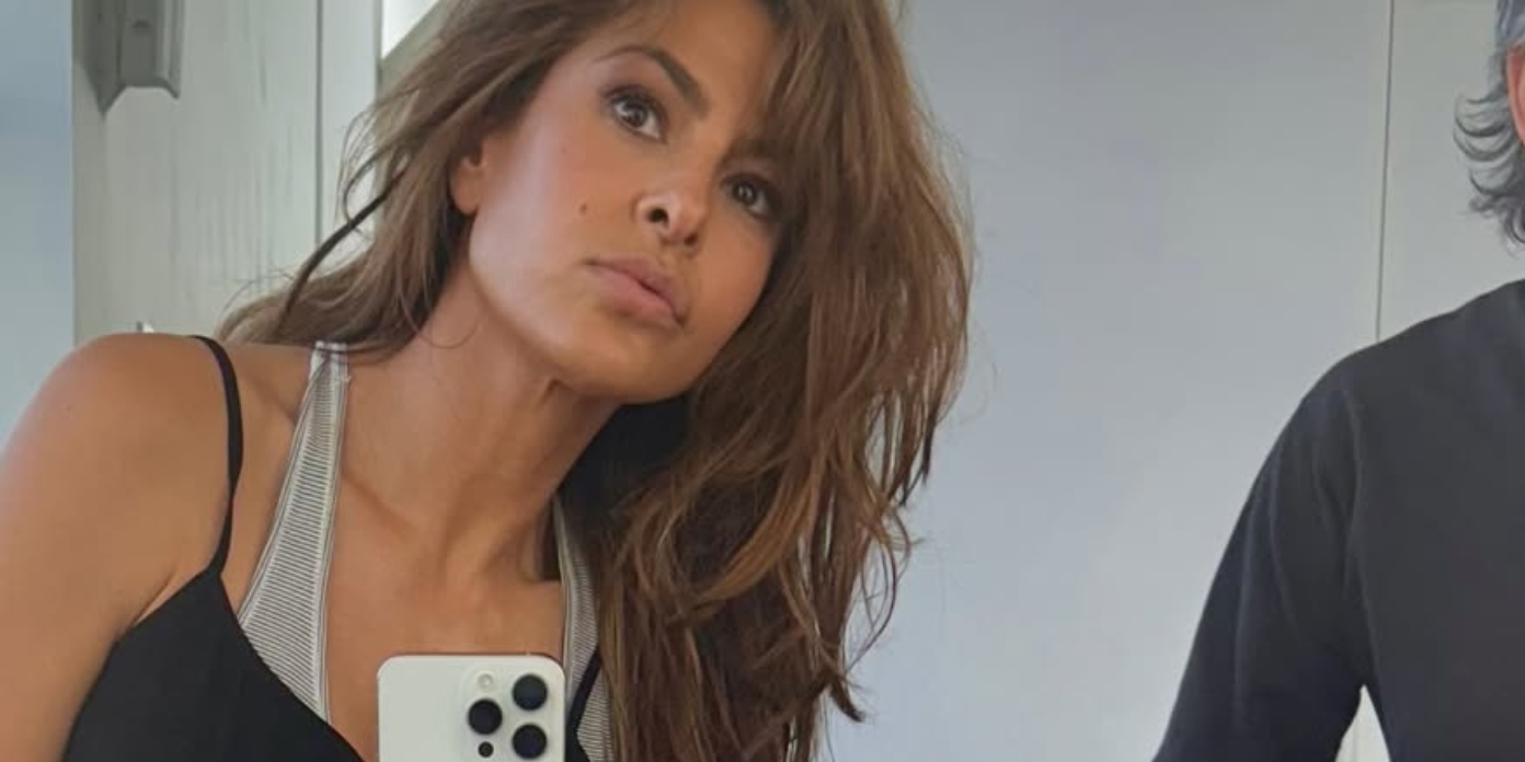 A sus 50 años, esta actriz causa sensación en una glamurosa sesión fotográfica