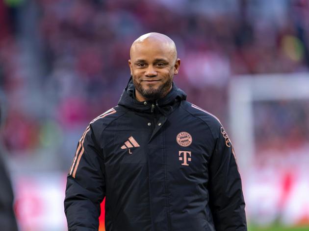 Kompany bekommt überraschenden Besuch: Arena-Geflüster zum Eintracht-Spiel