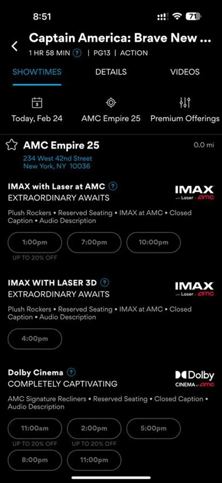 《哪吒2》海外部分影院排片反超《美国队长4》，北美澳新IMAX全面回归