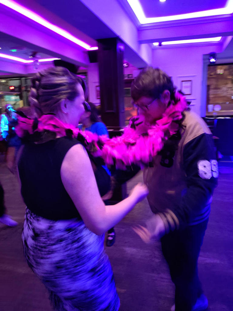 24 photos of party-goers enjoying a night on the tiles at Spring Into ...