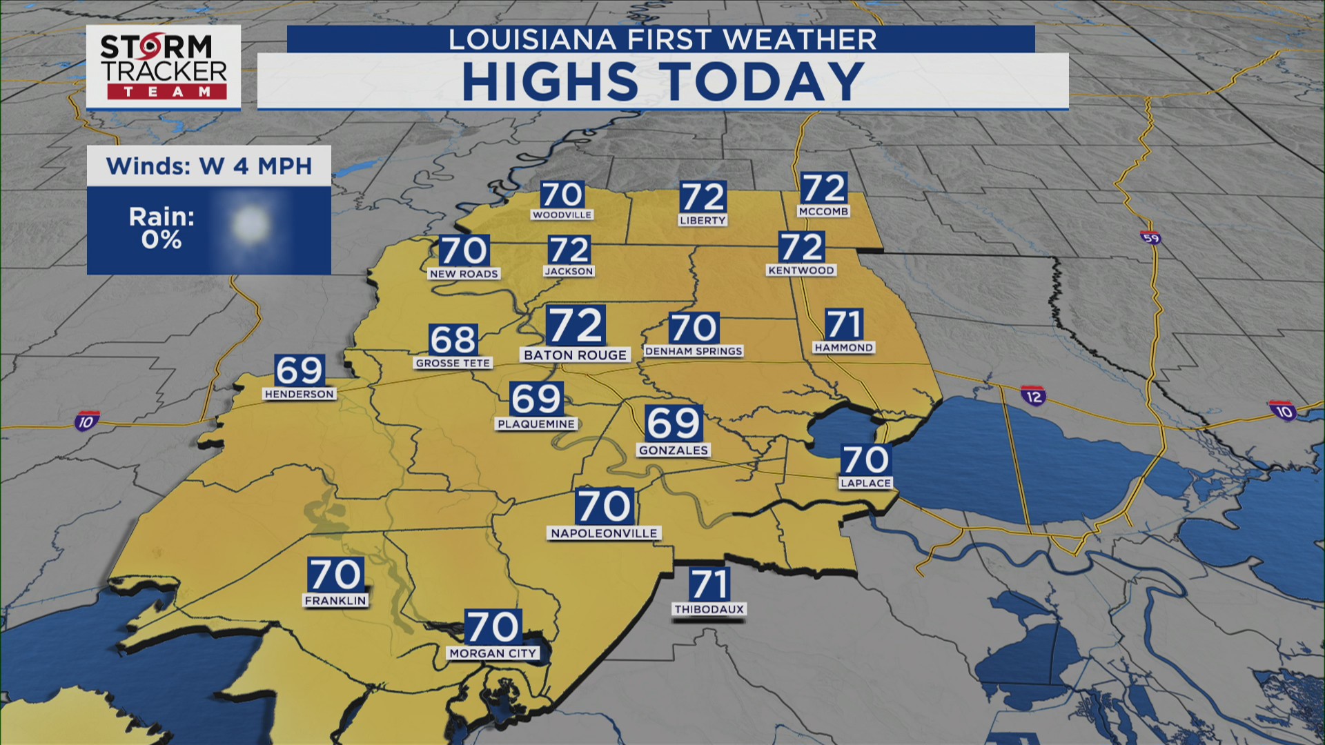 225 Day and Festival Weekend in Baton Rouge