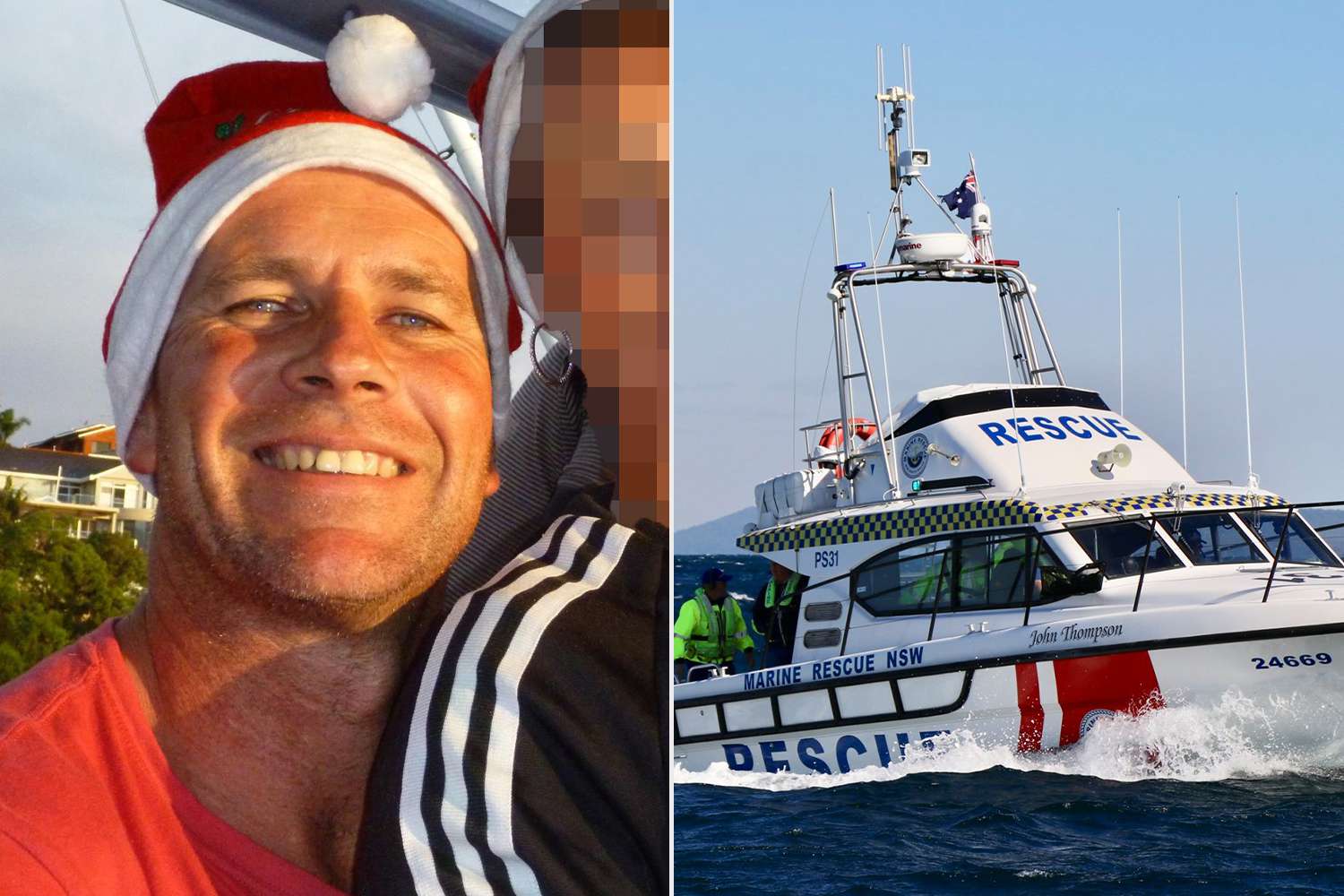 Search Suspended for Missing Fisherman Who Hooked Shark and Got Dragged