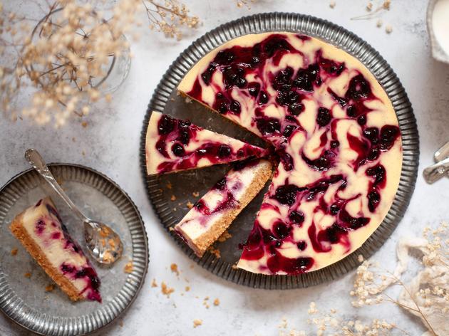 Das große Käsekuchenglück: Diese 10 luftig-lockeren Käsekuchen ...