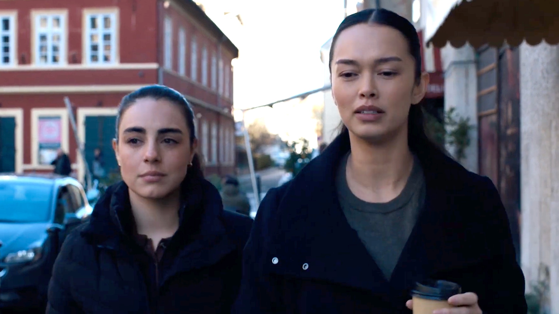 Sneak Peek at the Next Episode CBS' FBI: International | Watch