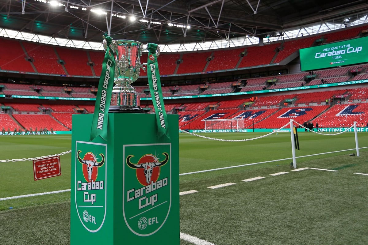 Carabao Cup Final 2025 Travel And Transport Updates As Liverpool Face