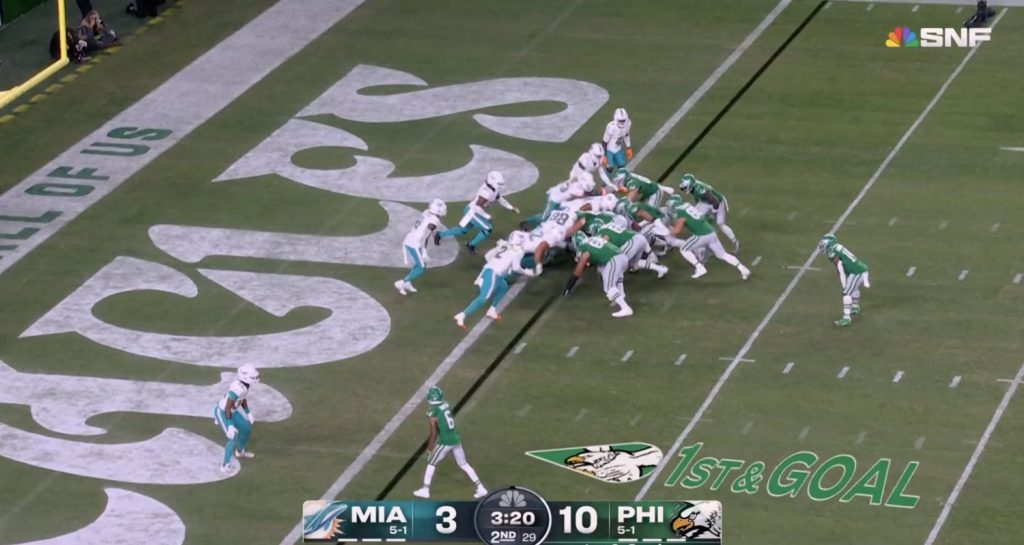 NFL insider slams attempted tush push ban