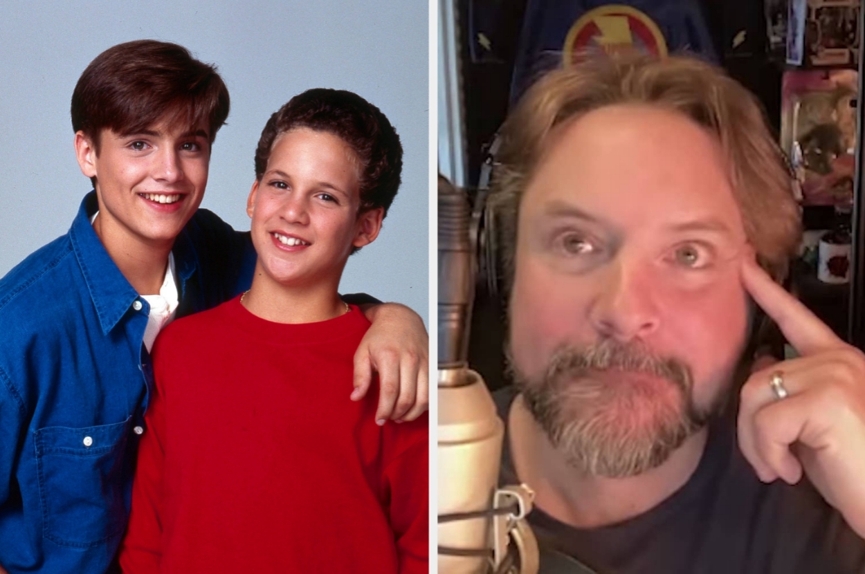 “Boy Meets World” Star Will Friedle Said He “Can’t Stand The Fact” Ben