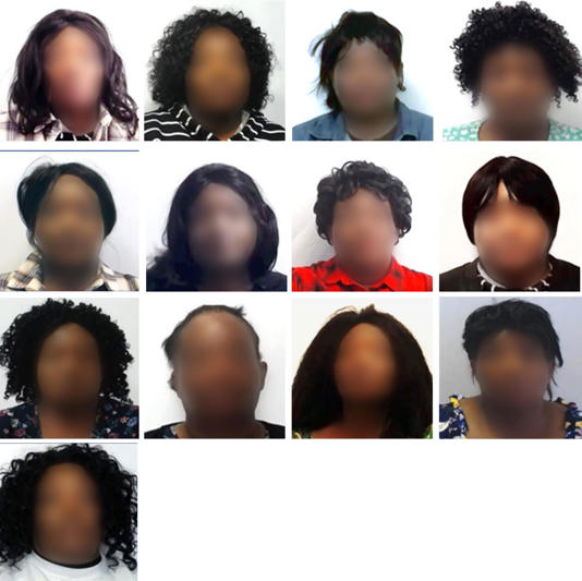 Composite of photos issued by the Home Office of Josephine Maurice (Home Office/PA) (PA Media)