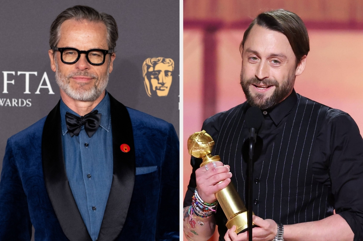 “Kieran Will Win, Again” Guy Pearce Jokingly Admitted That He’s