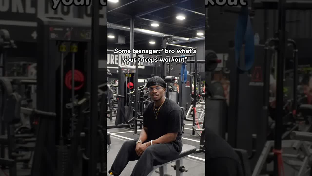 The Shocking Secret Behind Jaw-Dropping Triceps Gains with Pushdowns Every Time