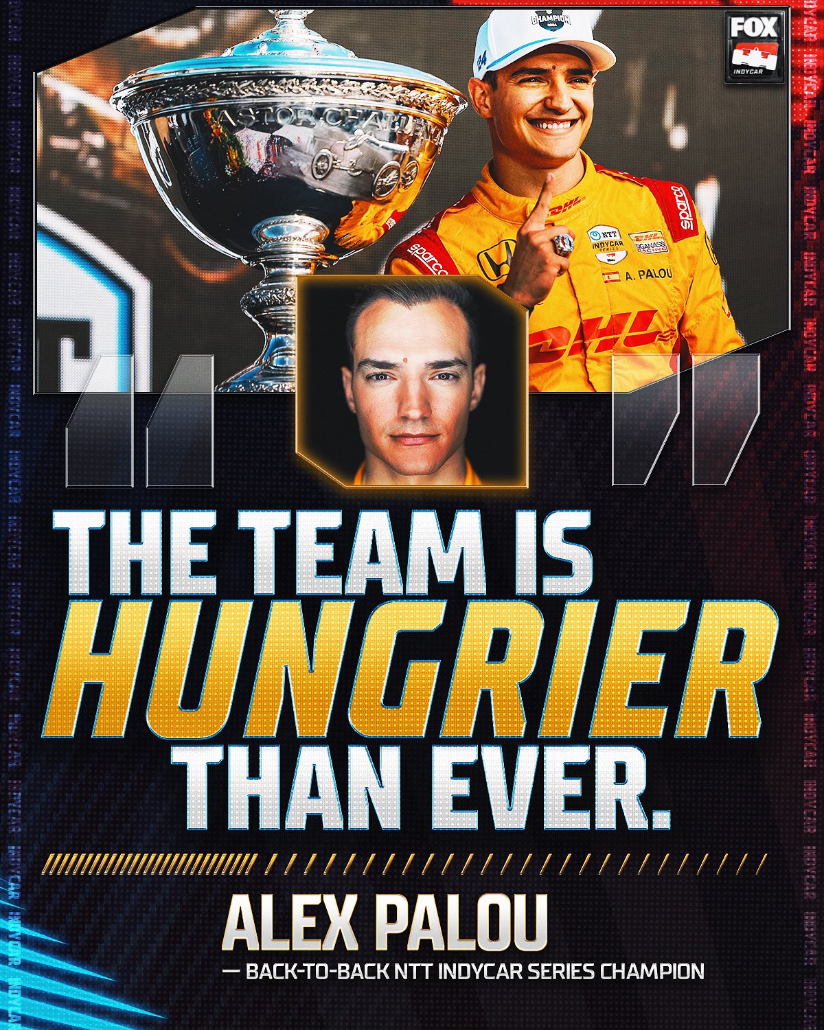 IndyCar Power Rankings: Alex Palou top preseason list, but for how long?