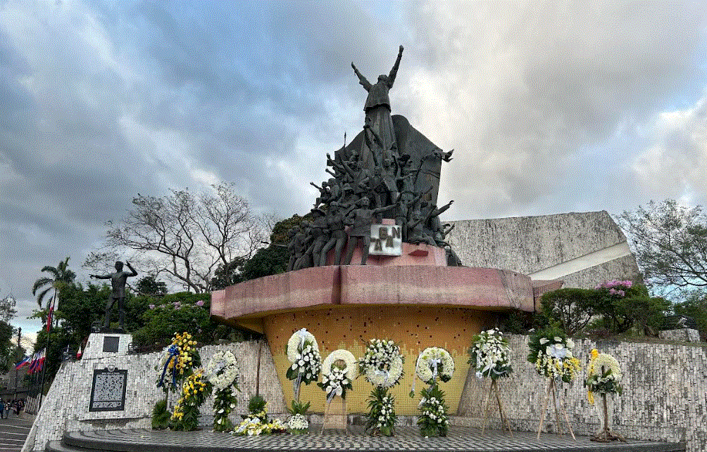 WALANG PASOK: Schools suspend classes for EDSA People Power 40th anniv