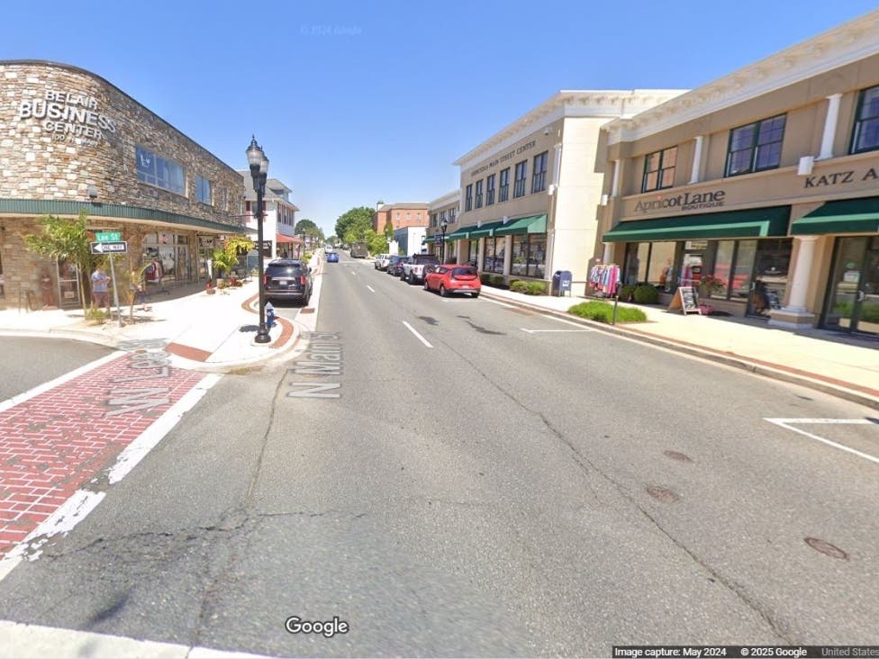 Bel Air Recognized As Eclectic, Stunning, Great Place To Retire