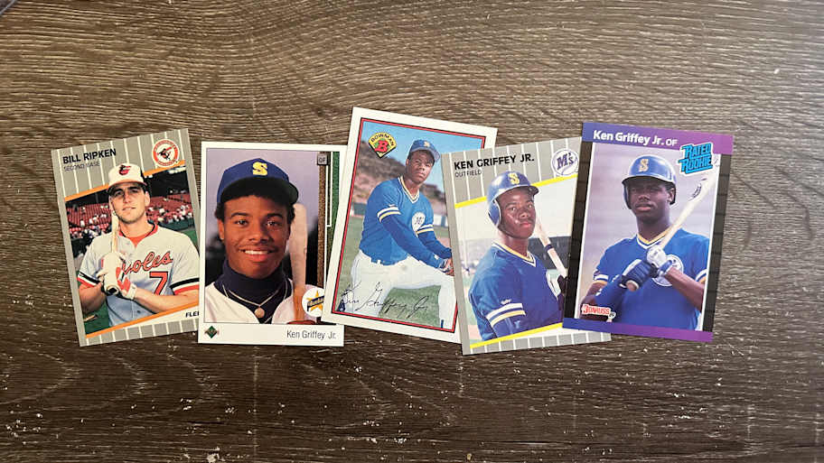 6 Things To Do With Your Childhood 1980s Baseball Card Collection