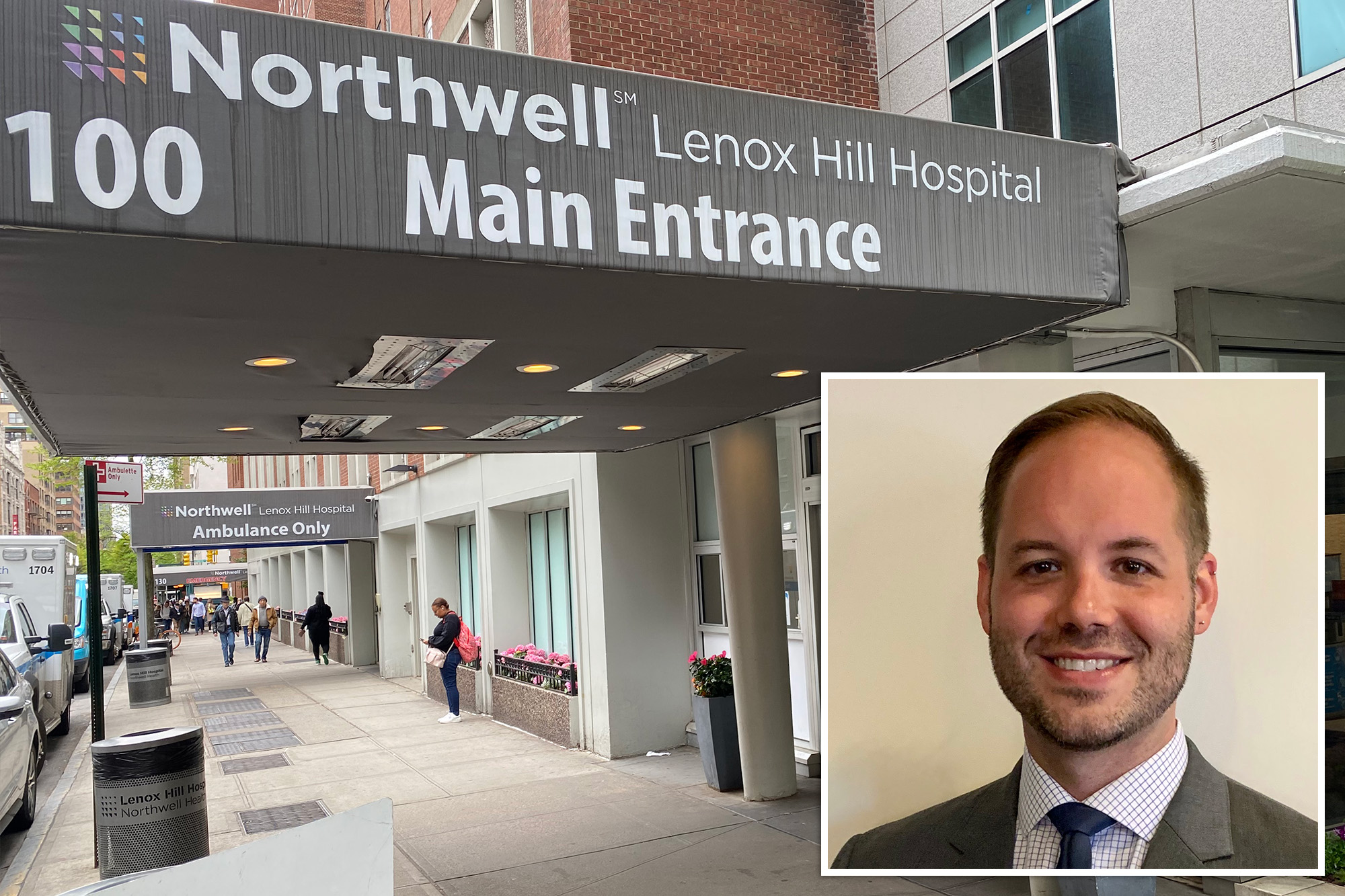 Top NYC hospital system accused of turning a blind eye to sexually