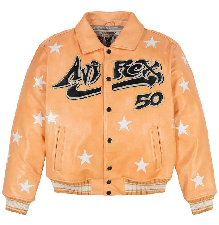Avirex Celebrates 50th Anniversary With Limited-Edition