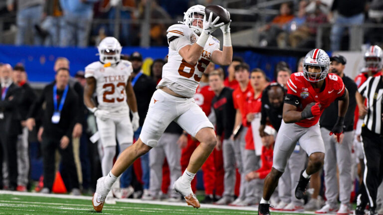 2025 NFL Draft: Ranking the Top Tight Ends