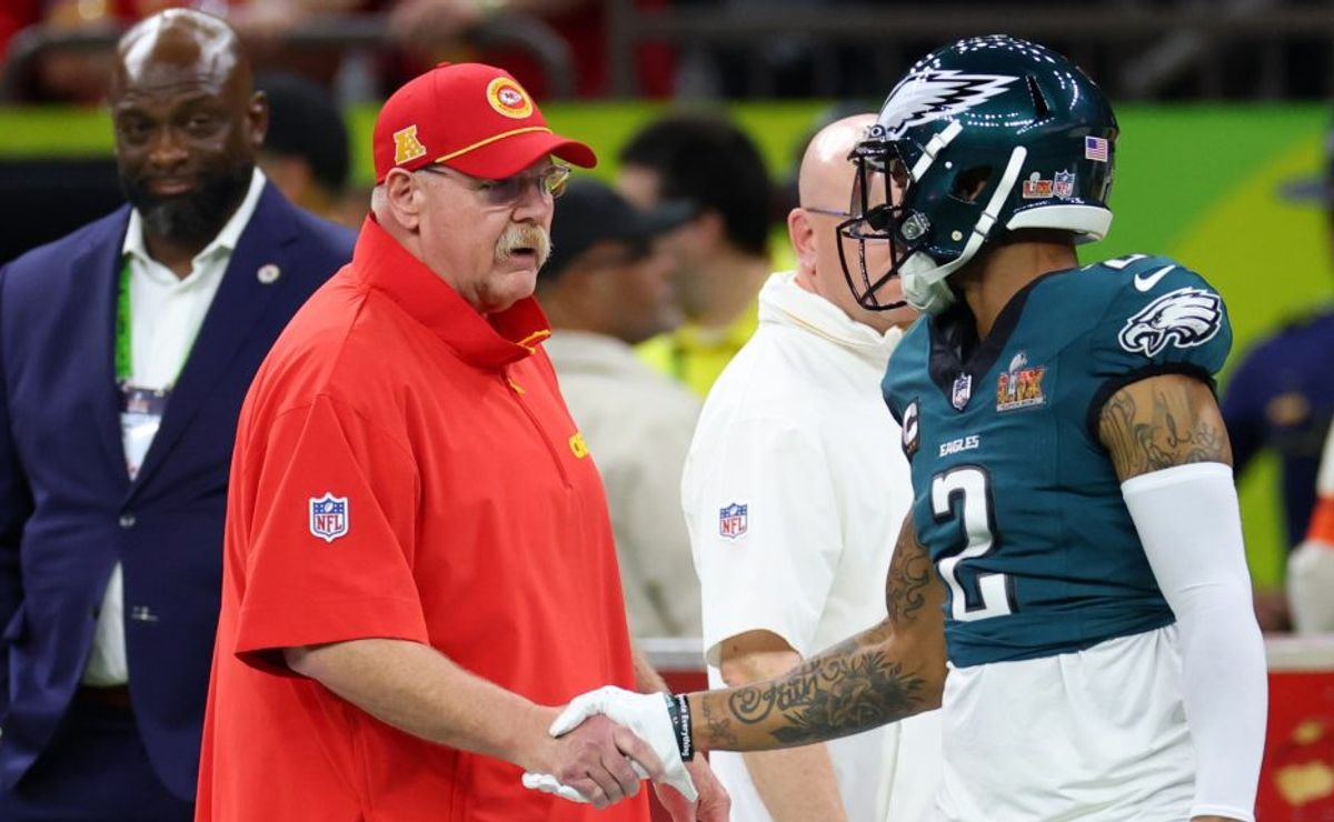 NFL News: Chiefs HC Andy Reid shares honest opinion on 'Tush Push' play  from Super Bowl champions Eagles