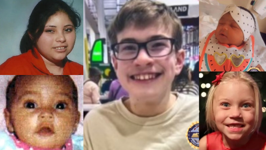 These Tennessee AMBER Alerts remain unsolved. Do you know anything?