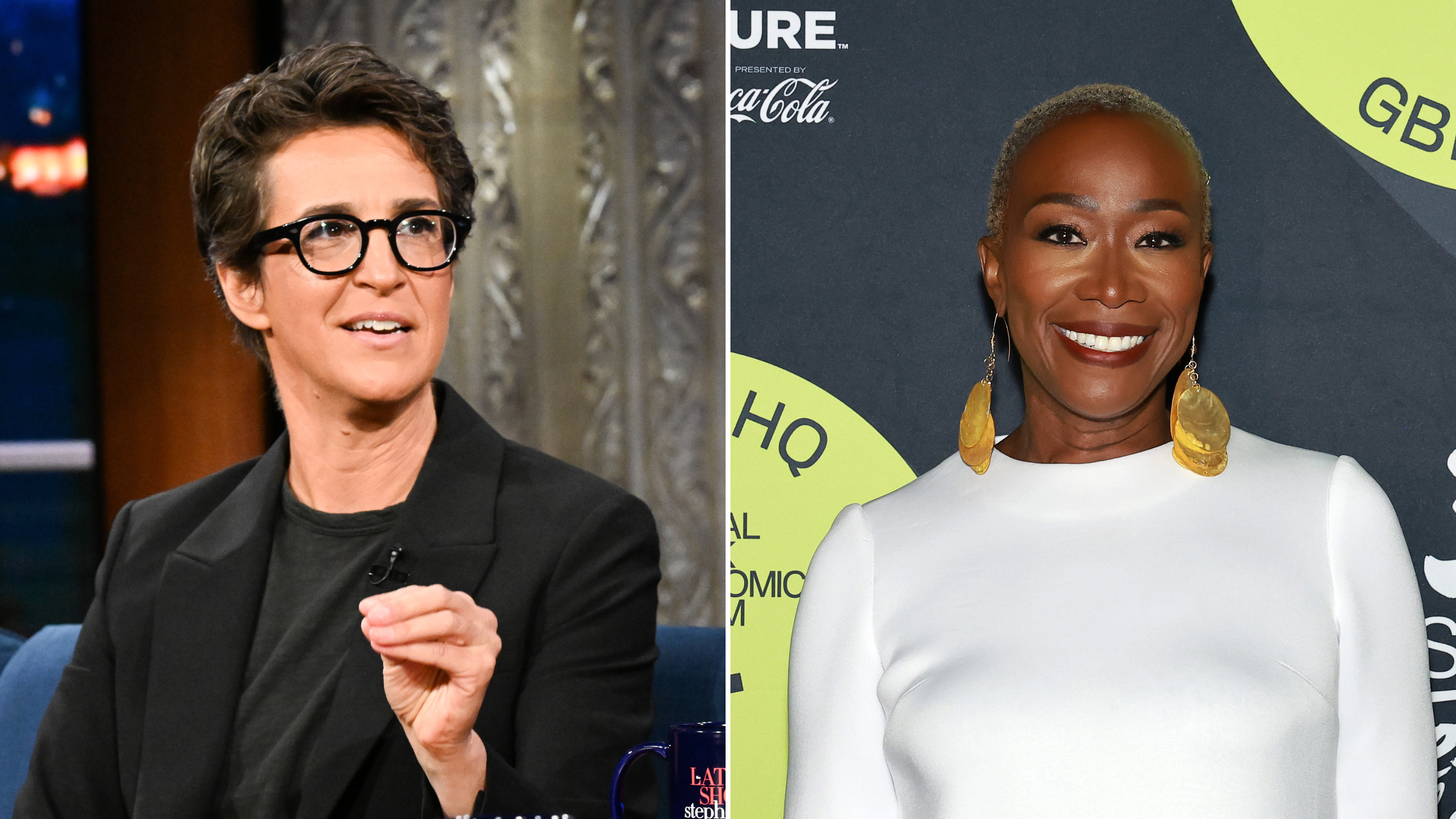 Rachel Maddow calls Joy Reid's MSNBC firing a 'mistake.' Who's in, who's  out at the cable TV network amid shake-up.