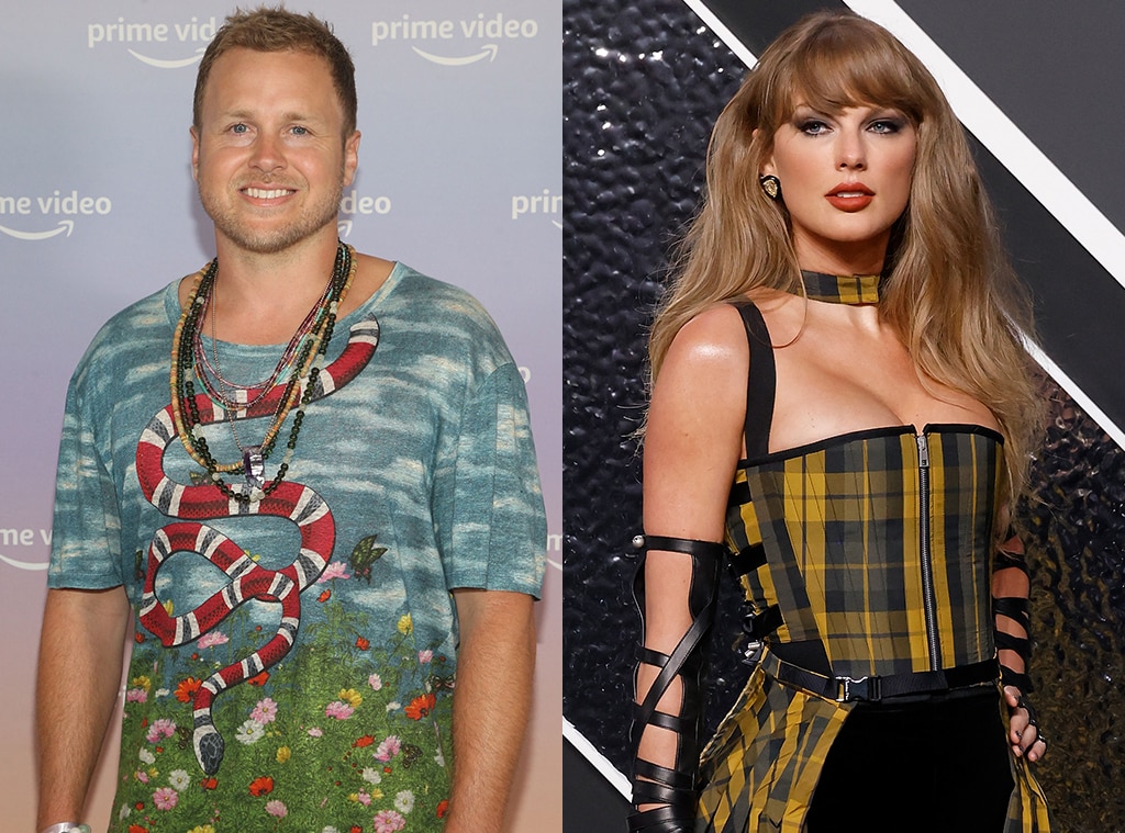 Spencer Pratt Gives Update on Contacting Taylor Swift