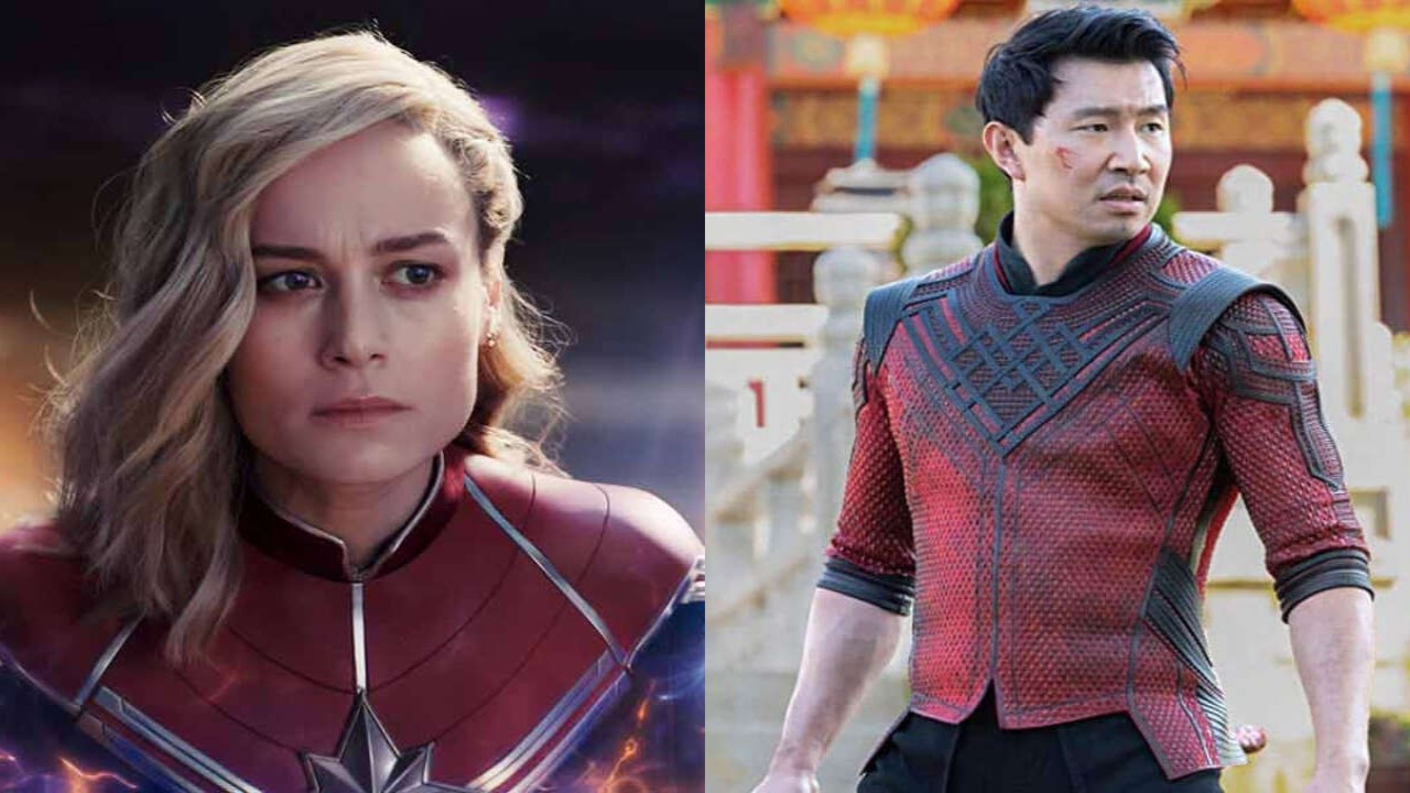 5 Lowest Grossers of Marvel PostPandemic; from ShangChi to the Marvels